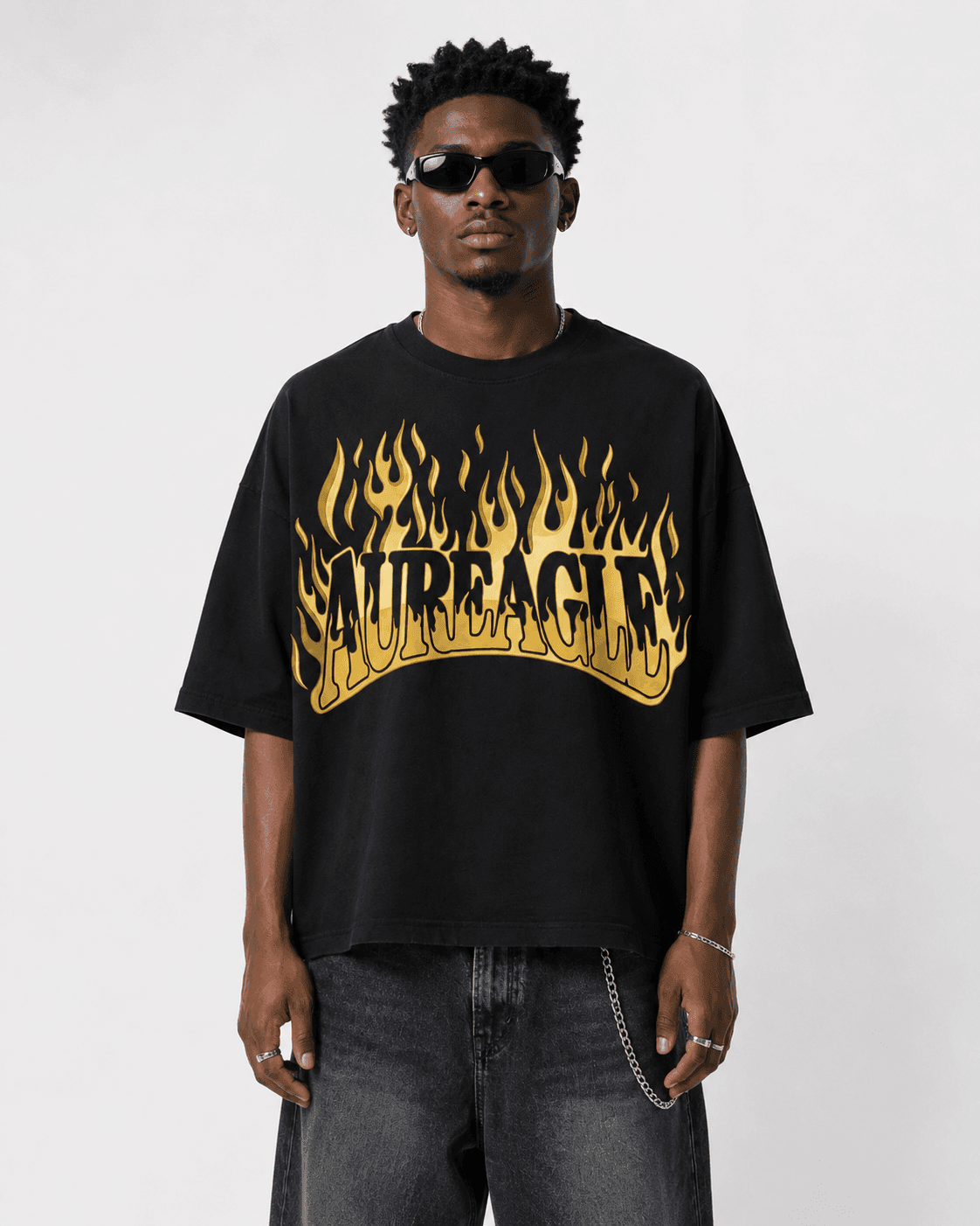 Inferno Wash Oversized